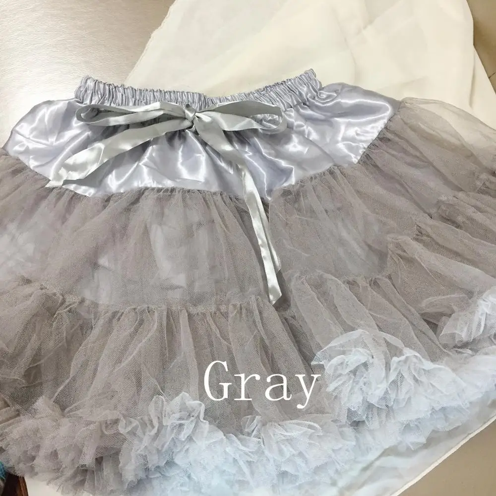 Mới Bán Ngắn Trắng Màu Đen Petticoat Cho Đám Cưới Vintage VOAN Petticoat Crinoline Tây Nam Không Rockabilly Đầm Váy Tutu