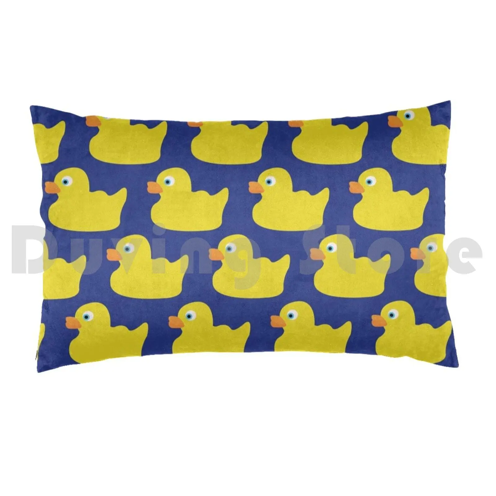 How I Met Your Mother-Ducky Pattern Pillow Case Printed 35x50 Ducky Tie How I Met Your Mother Himym Barney