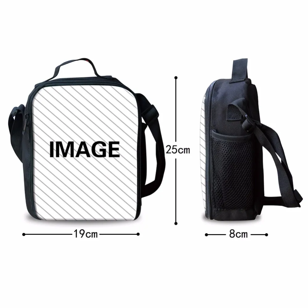 Injersdesign-15 인치 학교 가방 3 개/대 어린이 소년 소녀 마법의 개 인쇄 배낭 귀여운 강아지 아이 책 가방 Mochila