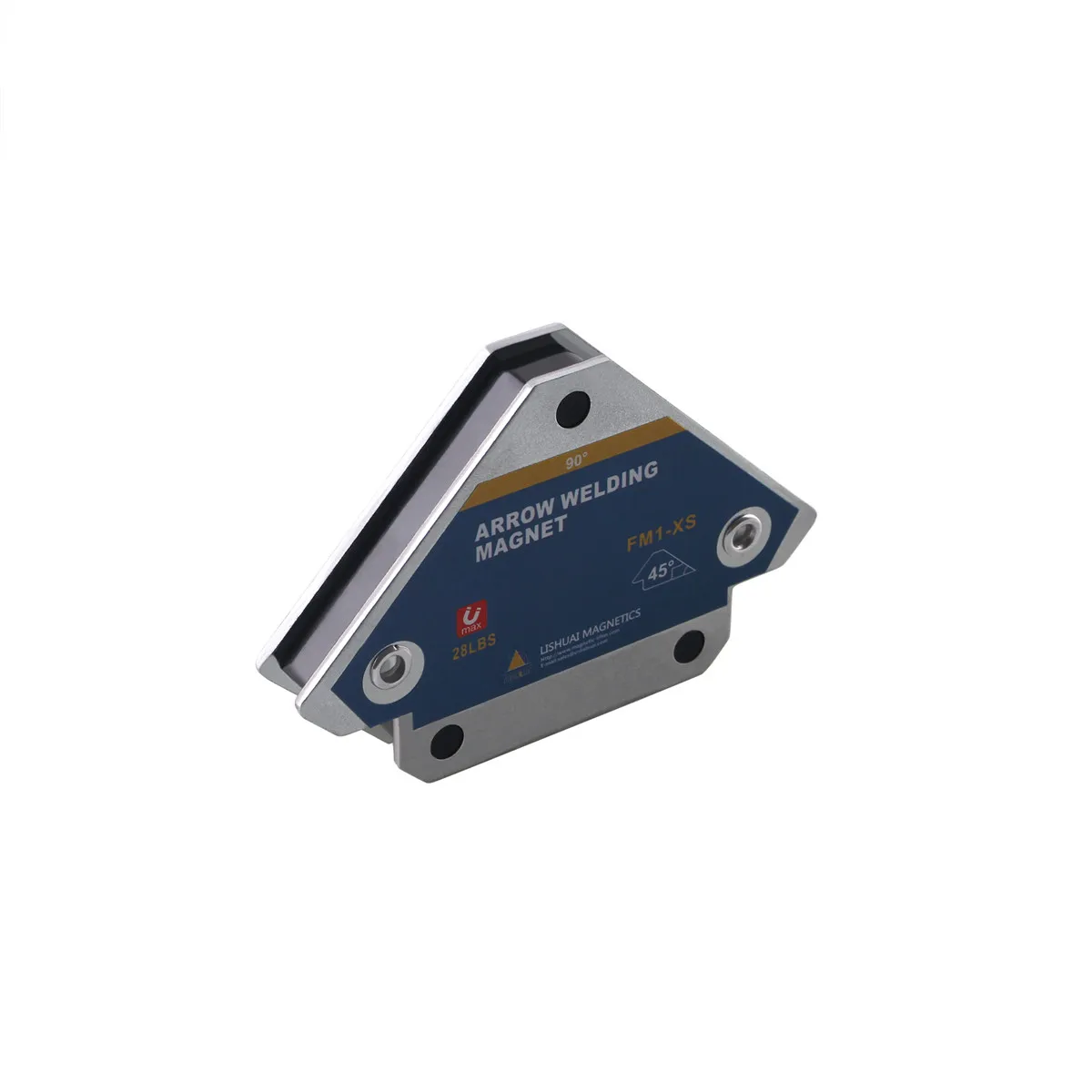 4Pcs แม่เหล็ก Magnetic ผู้ถือ Multi-Angle Solder Arrow แม่เหล็กเชื่อมผู้ให้บริการ Positioner Locator Holding เสริม Locator เครื่องมือ