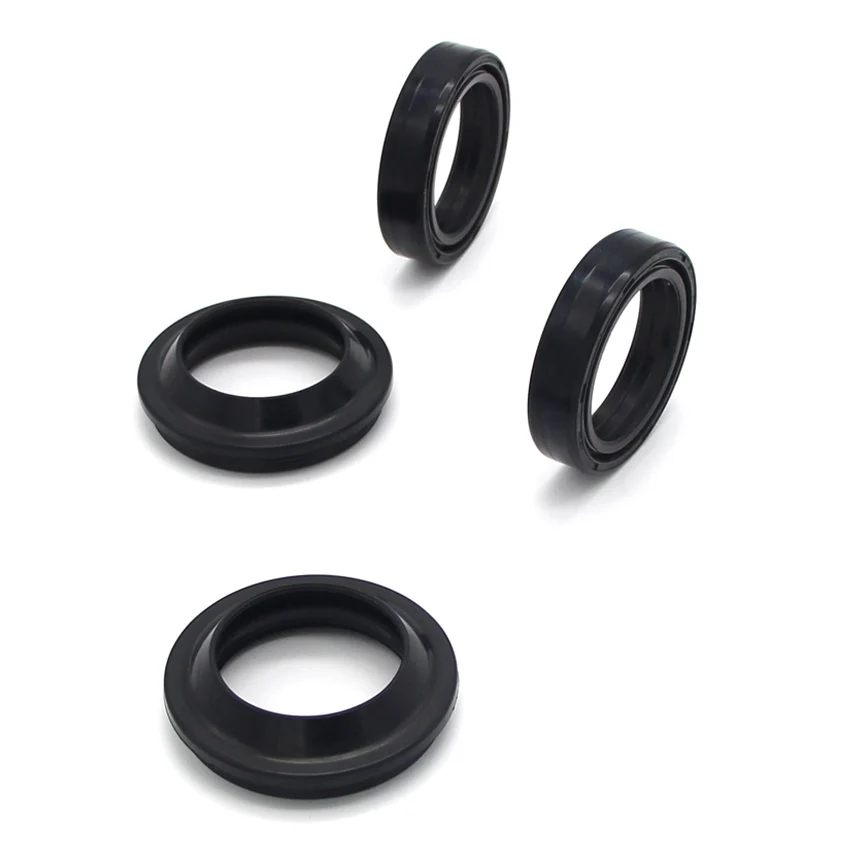 Damper Oil Seal Dust Seals For Honda NSR125 SH300i VT125 VTZ250 VTR250  ATC250R ATC350X 91255-KBH-003 51490-GS2-305 Moto   Parts