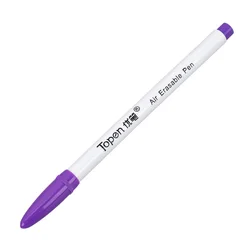 Sewing Pen SINGLE TIP, Only Violet ,AUTO VANISHING AIR ERASABLE PEN   Used For Marking On The The Fabric And Disappear By Itself