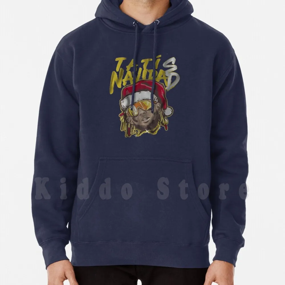 Sudadera con Capucha de Manga Larga para Fanáticos de Fernando Tatis Jr. de los Padres de San Diego, Fernando Tatis Béisbol