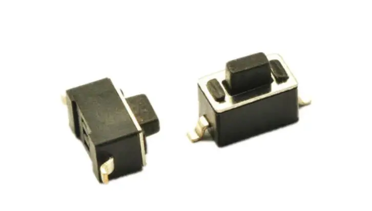 TS-1101S-C-B-B-B-A Memontary Tactile Push Button Switch SMD Mounting 2pin Electronic component PCB 3*6*5