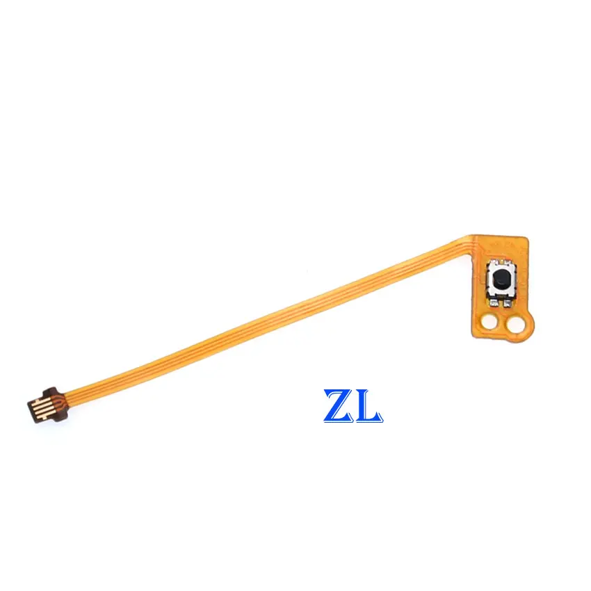 YuXi Left Right Joy-Con Replacement ZL ZR L SL SR Button Key Ribbon Flex Cable For Nintend Switch NS JoyCon Controller