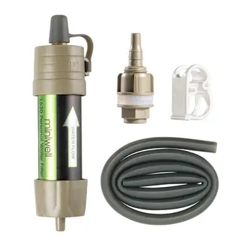 Portable Survival Water Filter 10