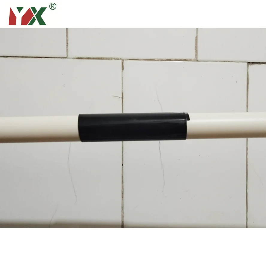 Cinta adhesiva impermeable para reparación de fugas, adhesivo de rendimiento de autofijación para tuberías, 150x10cm