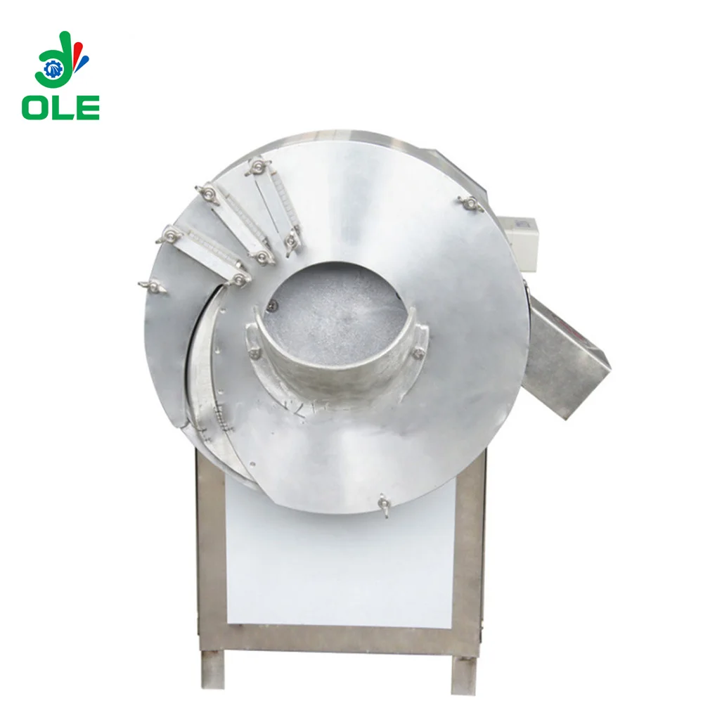 

Banana Chips Maker Machine 100-200kg/h Banana Chips Slicer Machine