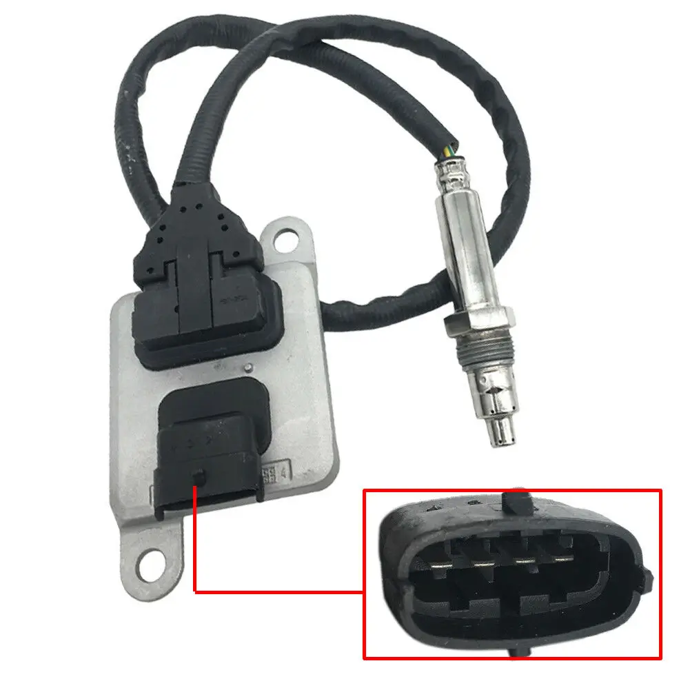 21636088 22014032 22303391 New Lambda Sensor Nox Sensor Nitrogen Oxide Sensor For Volvo Truck D11 D13 D16 Mack MP8 5WK96643D