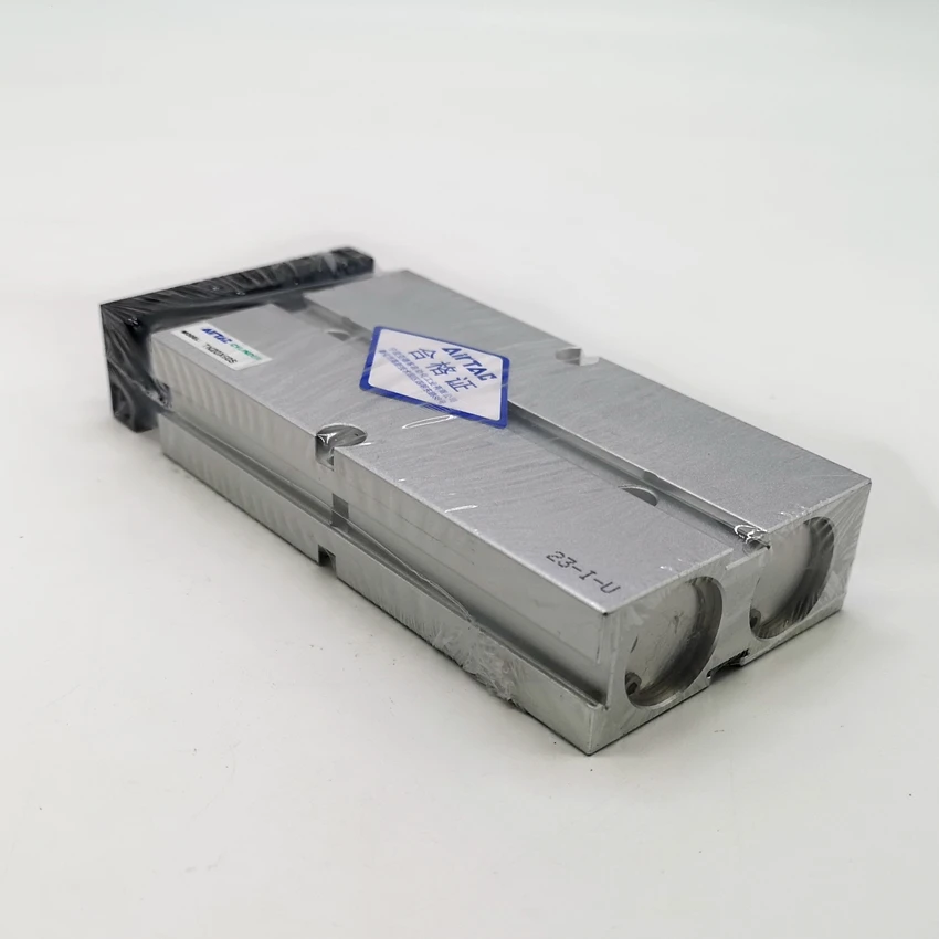 AirTAC Two-rod Cylinder with Magnetic TN20X60S Pneumatic Air Cylinder Bore 20mm Stroke 60mm  Double Acting Cylinder