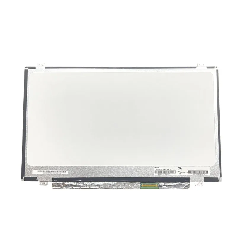 LTN140AT20 LCD B140XW03 B140XTN02.8 B140XTN02.3 B140XTN02.0 N140BGE-L43 N140BGE-LA2 N140BGE-L31 L41 LP140WH2 40 PIN 1366x768