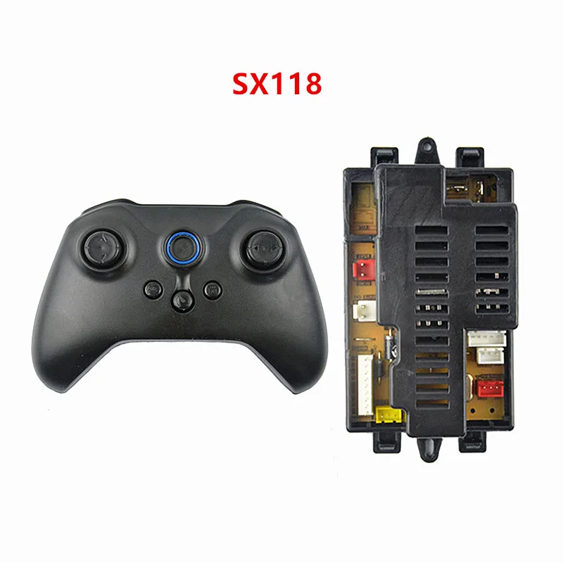 SX118 Children's electric car Bluetooth remote control and receiver ,HLX SX118 controller for ride on car