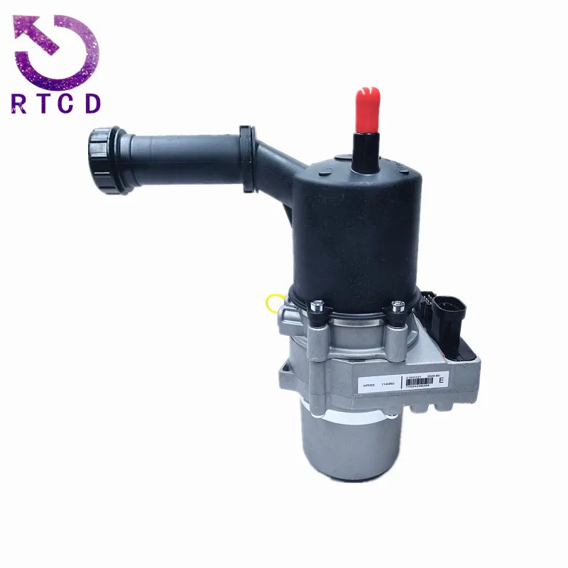 New Steering Gear Electro-Hydraulic Booster Pump 1637768680 9680987180 4007XV For Peugeot 307 Citroen C4