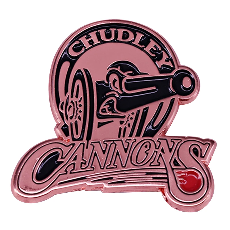 Quidditch team Chudley cannons lapel pin great collection