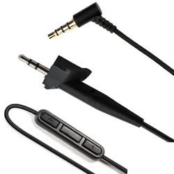 Suitable for BOSE AE2 AE2i headphone cable headset replacement line microphone recording line volume control line