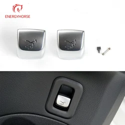 Car Rear Trunk Switch Control Button Trunk Repair Button Cover Replacement for Mercedes Benz C GLC Class W205 W253 C200 C260