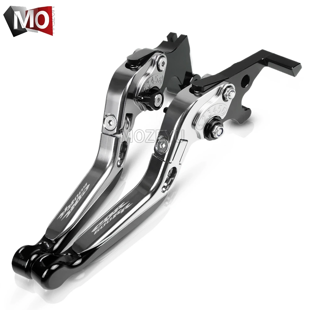 Motorcycle CBR600RR Brake Clutch Levers For Honda CBR 600 RR CBR600 RR 2007-2018 2017 2016 2015 2014 CNC Brake Clutch Levers