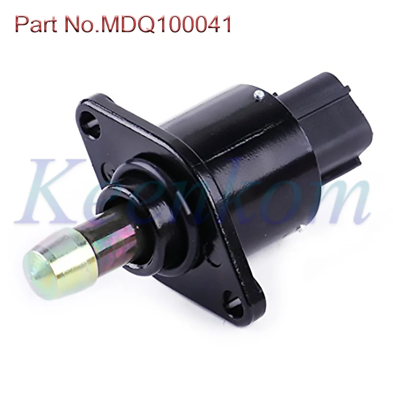 MDQ100041 New Idle Air Control Valve for MG MGF Rover 200 1995 1996 1997 1998 1999 MDQ100040 MDQ100041 MLZ100050