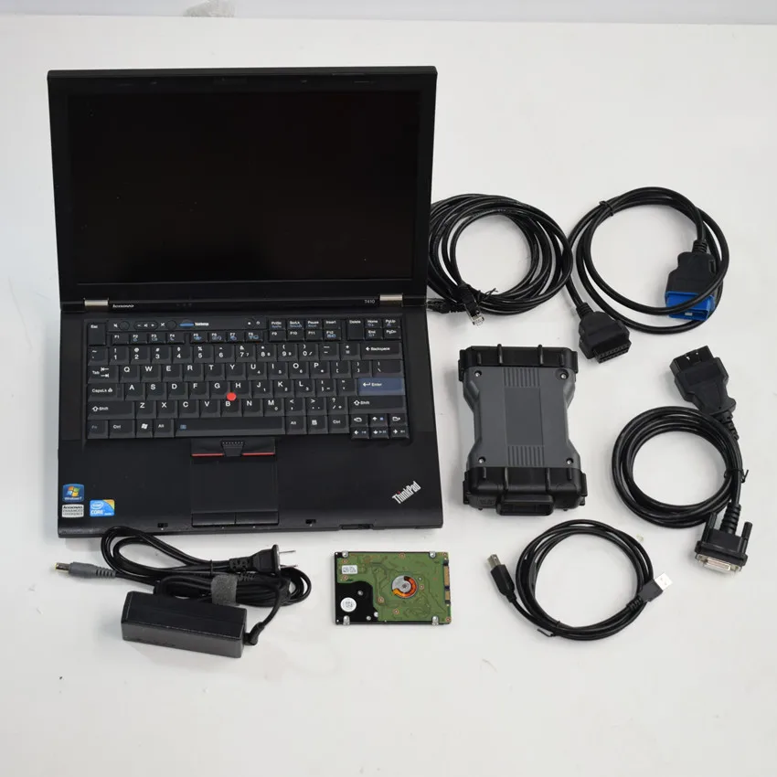 

Wifi Mb ar Diagnostic System C6 Vci CAN DOIP Protocol SSD 480GB Softwar Latest Laptop x200t Ready to Work