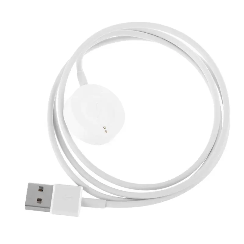 Draagbare Usb Charger Kabel Fast Charging Dock Cradle Voor Fossiele-Gen 4 Explorist/Gen 5 Carlyle Smartwatch
