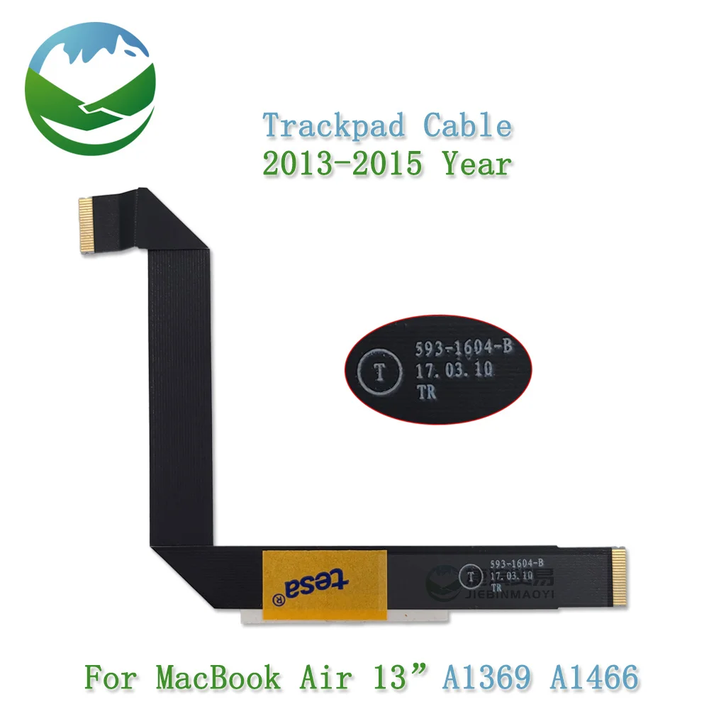 Original 593-1604-B Touchpad Cable For Macbook Air 13.3