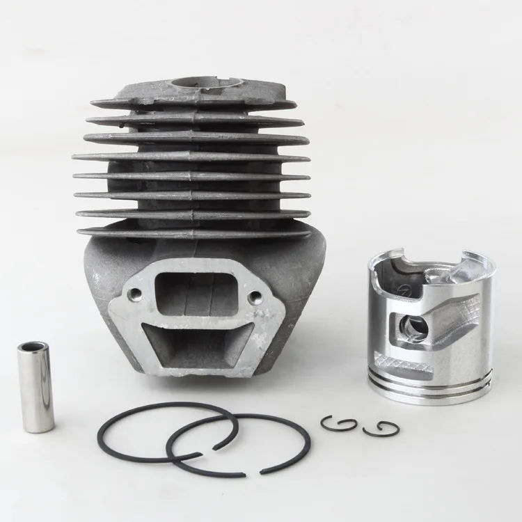 Husvarna k750,k760,k770,k750,pn 581476103,581476102,520757304用の51mmシリンダーピストンキット