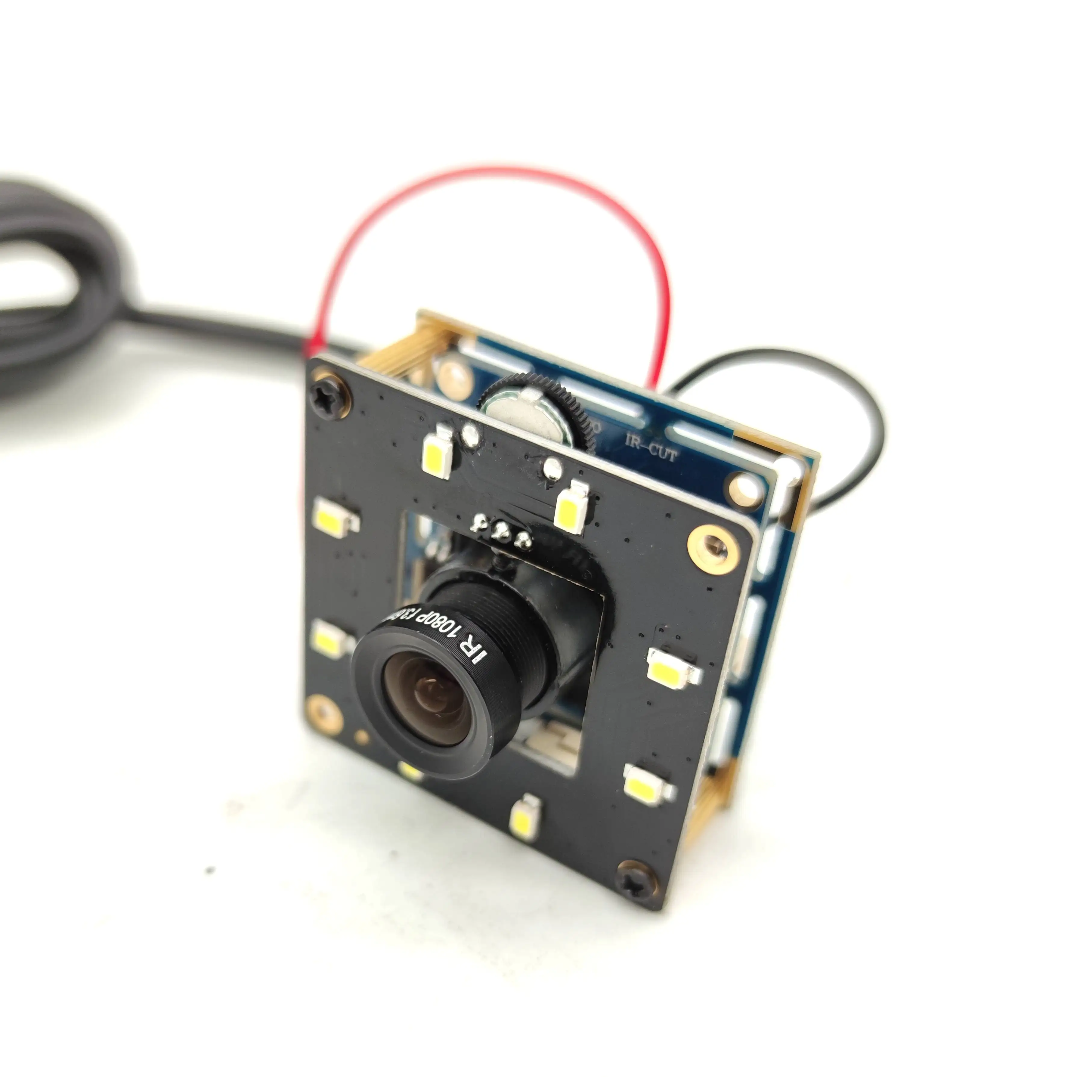 LED OpenPnP USB Interface 1.0MP 720P Vision Camera Module 3.6/6mm Focal Length USB100