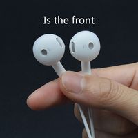 Headphone  Silicone Cushion Covers Caps Premium Replacement Silicone Ear Bud Wireless for  for Huawei AM116 AM115 Vivox9