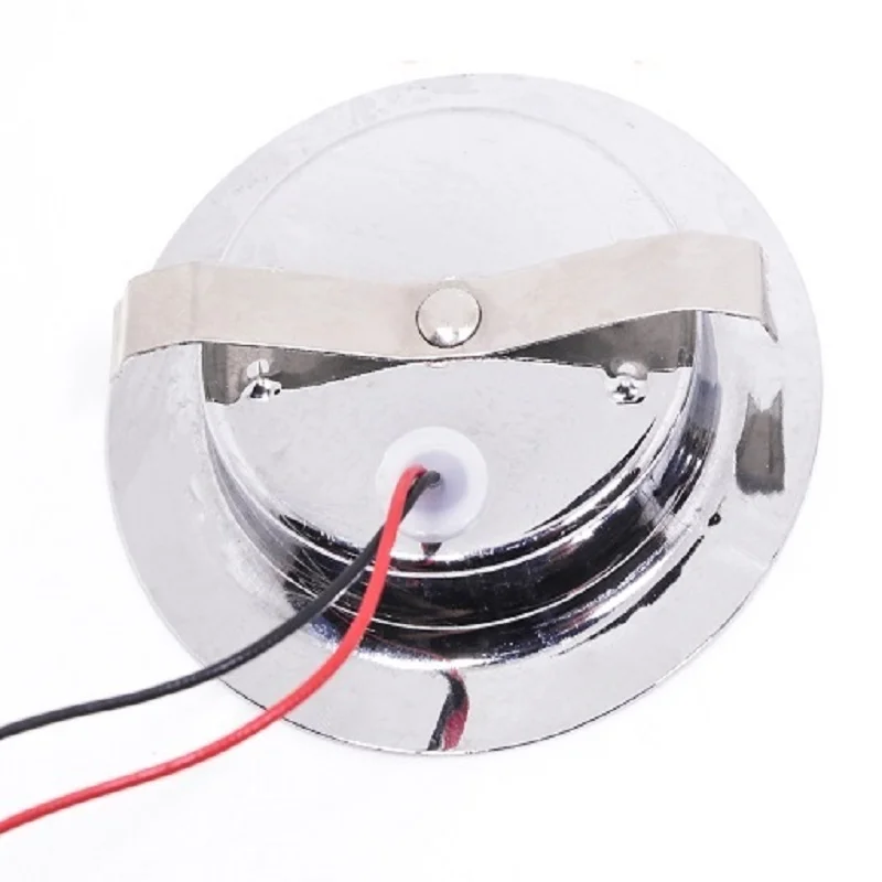 etrnLED Waterproof Led Downlight Mini Outdoor Spot Ceiling Recessed 3W 12V 24V Bathroom Sauna Kitchen Cabinet Down Light RGB