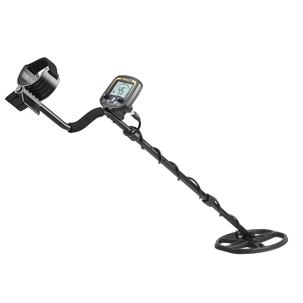 Imagem -04 - Detector de Metais Ouro Profissional Alta Sensibilidade Caçador de Tesouros Pinpointer Bobina Impermeável Modos Super Estáveis tx 850 850l