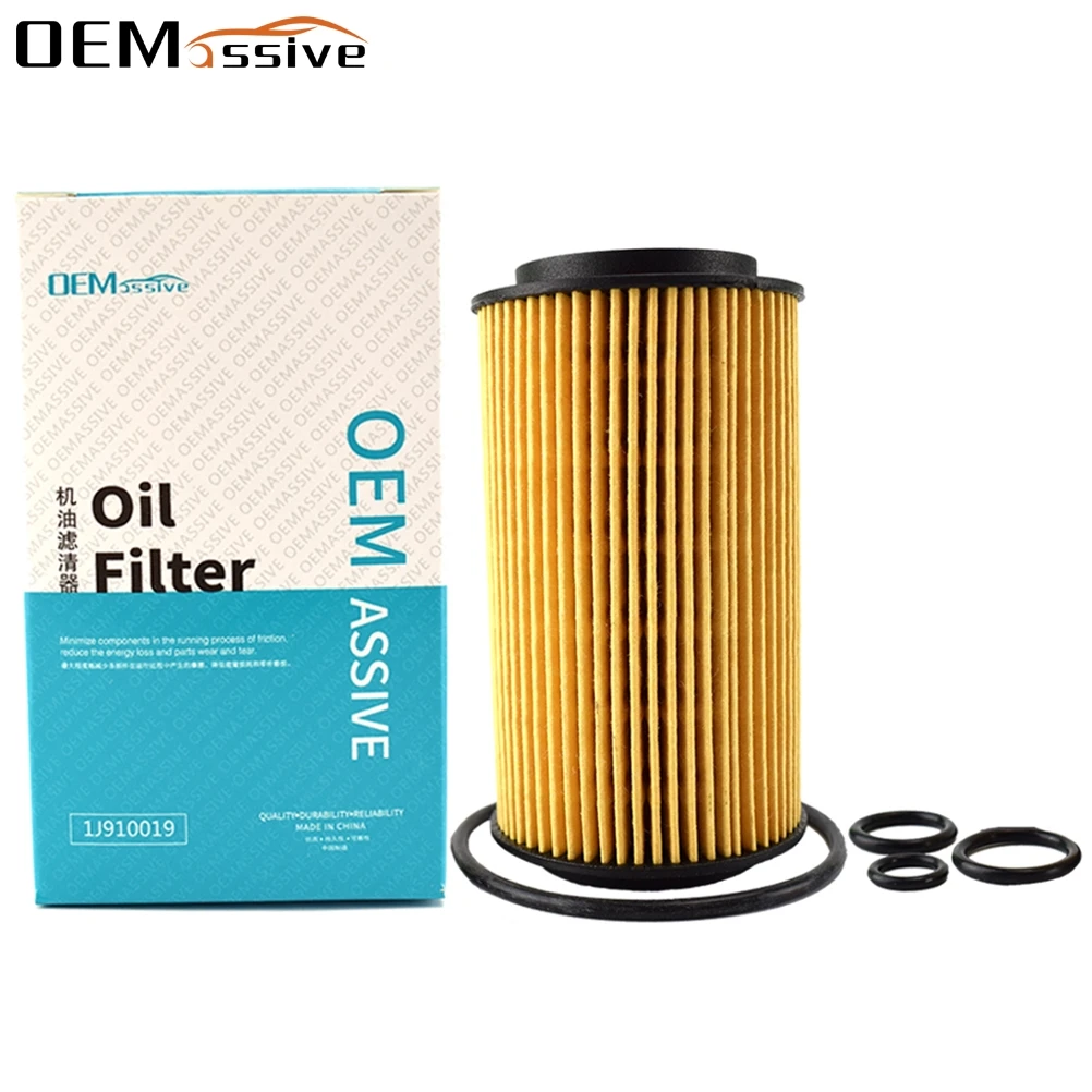 Oil Filter 6111800009 For Mercedes-Benz C-Class W202 / CLC-Class CL203 / CLK C209 / E-Class W210 / G-Class W461 / M-Class W163