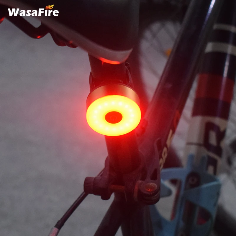 16*T6 LED Bicycle Light Front Tail 40000 Lumens 9600mAh Rechargeable Lamp MTB Road Headlight Bicycle Lights Cycling Flashlight