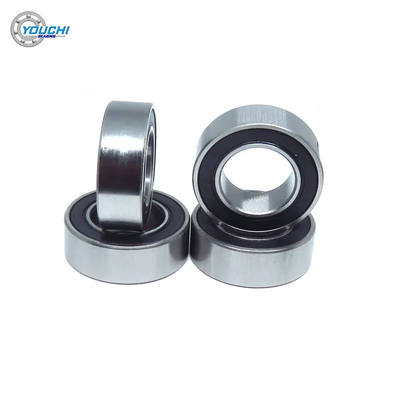 10pc 173010 2RS 17x30x10 mm Bicycle Hub Bearing 17*30*10 173010RS MR173010 Bike Bottom Bracket Bearings