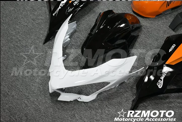 new Motorcycle fairing parts For kawasaki Ninja400 2019 2020 ninjas  All sorts of color No.2507