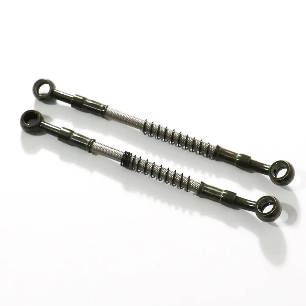 Motorcycle Oil Cooler Oil Radiator Tubing for LIFAN 110 125CC PIT DIRT BIKE CRF Oil Monkey Bike ATV Quad