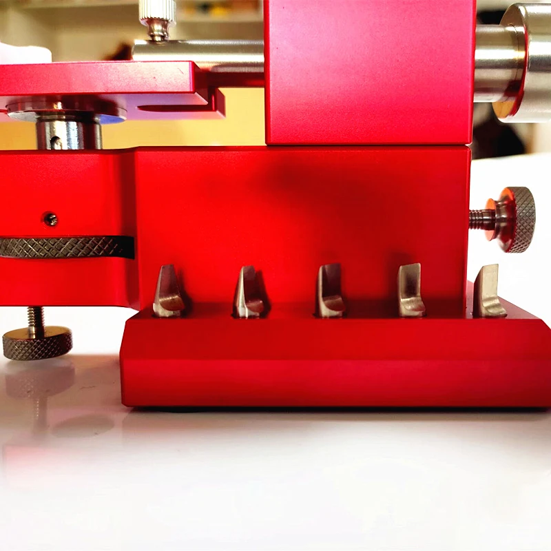 Watch repair tool Watch bottom prying machine Cover opener Battery replacement tool Open watch bottom cover tool