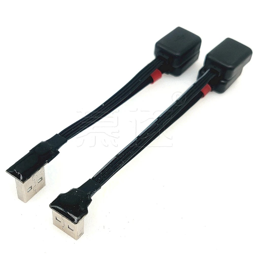 USB 2.0 A 1 male to 2 Dual USB Female Data Hub Power Adapter Y Splitter USB Charging Power Cable Cord Extension Cable