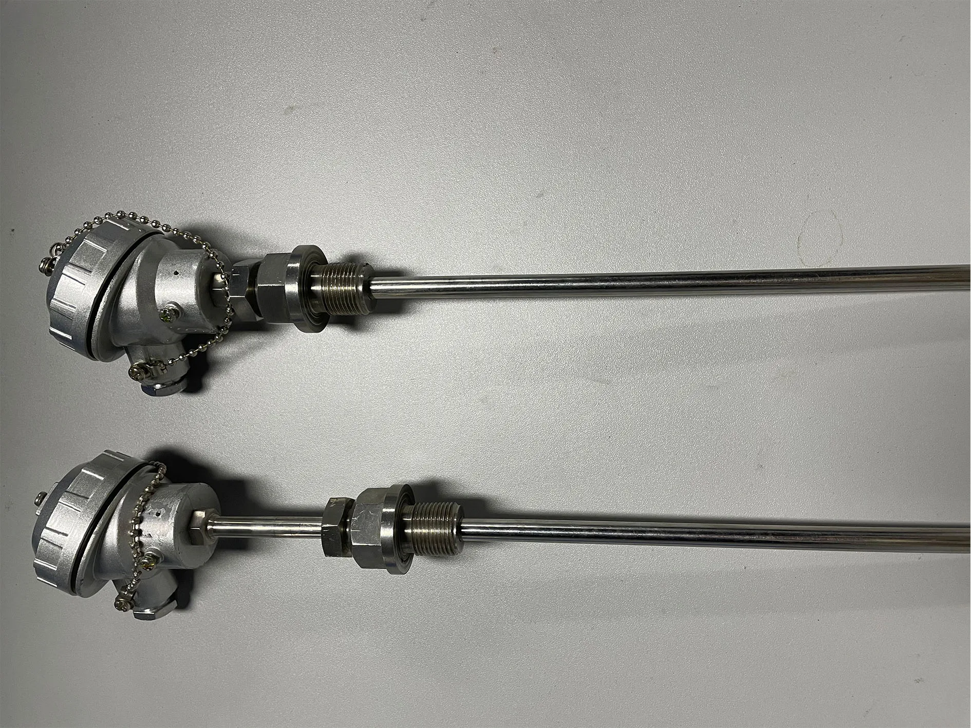 SประเภทสูงอุณหภูมิคอรันดัมหลอดวัดอุณหภูมิThermocouple