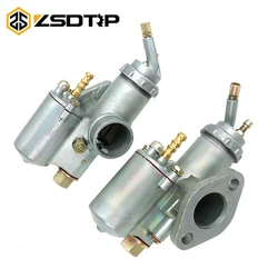 ZSDTRP 1 Pair Motorcycle Carburetor PZ28 Carburador For BMW Ural K750 R50 R60/2 R69S R12 K750 R1 R71 M72