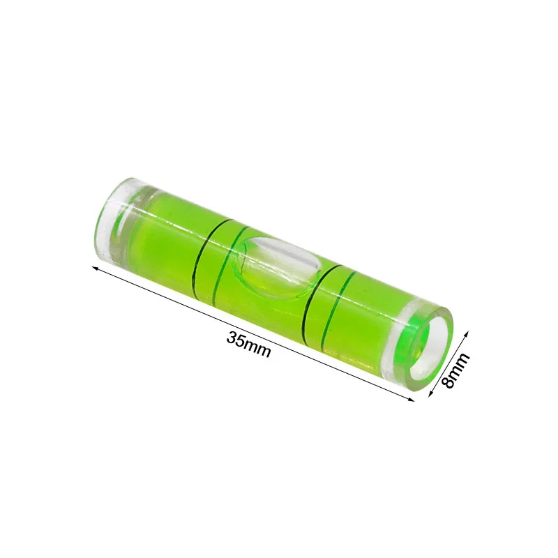 ความแม่นยำสูงมัลติฟังก์ชั่น Mini Bubble ระดับไม้ไม้แนวนอน Bubble Mini ระดับเท้า Slope การวัดเครื่องมือ