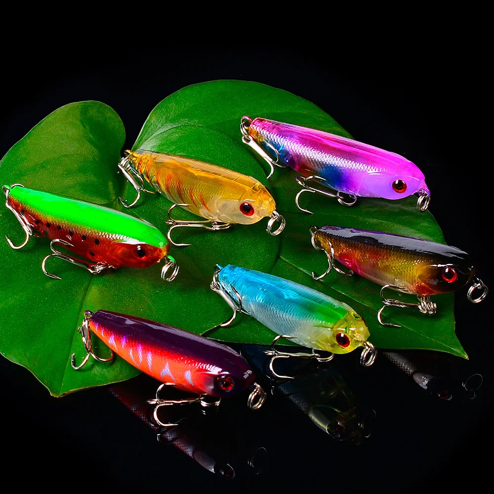 Рыболовные приманки-карандаш, 4,5 г, 57 мм