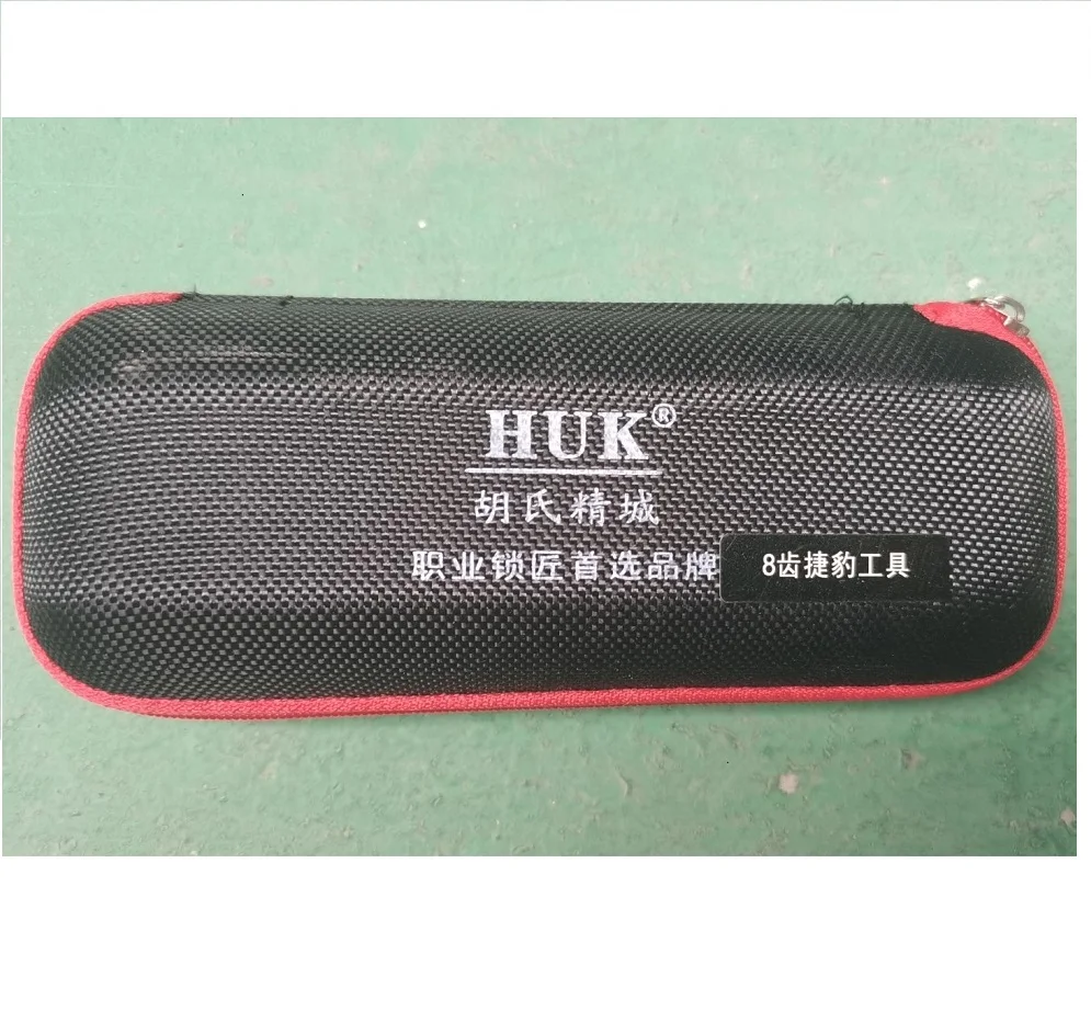 

HUK Original 8 cut tibbe for Ford Locksmith Tools Key Finder for Jaguar ford Tibbe Key Original HUK Repair Tools free shipping