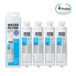 Substitua samsung DA29-00020B HAF-CIN/exp DA97-08006A-B refrigerador filtro de água 4 peças