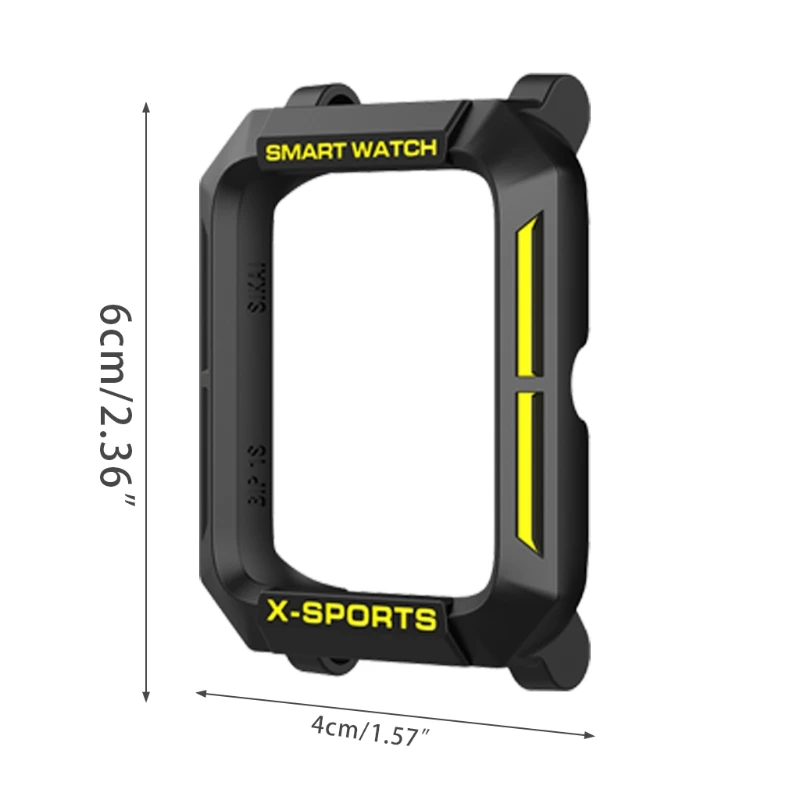 Защитный чехол для смарт-часов huami-S Gts2 mini