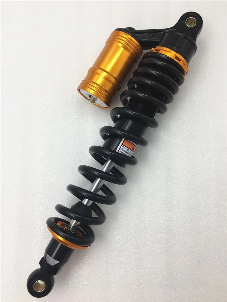 

390mm/400mm/420mm/430mm/440mm/450mm/470mm 10mm spring Motorcycle Shock Absorber Suspension for HONDA YMAHA SUZUKI Kawasaki ATV