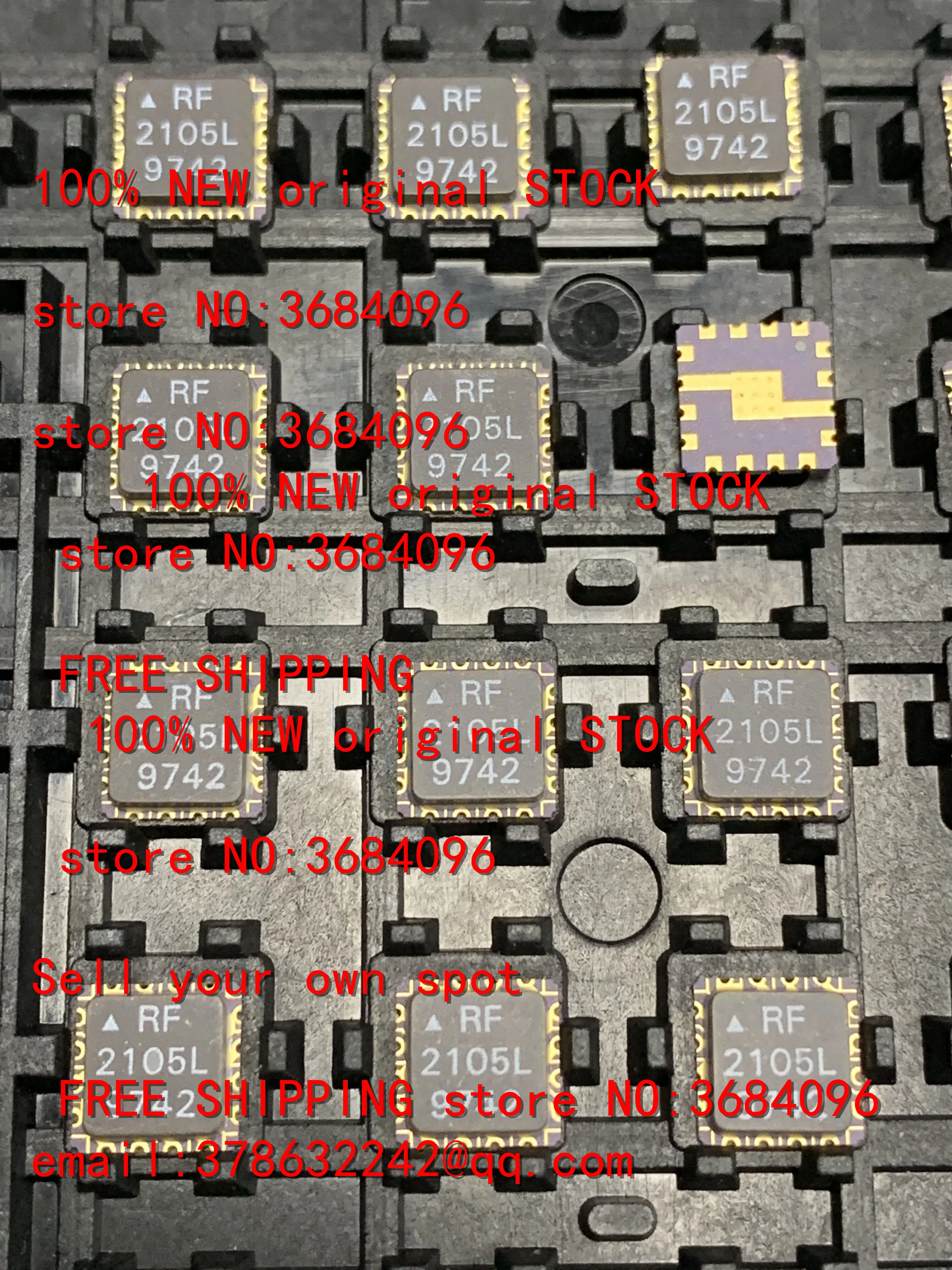 RF-2105L RF2105L 2105L LGA free shipping 100%NEW STOCK 1PCS/LOT