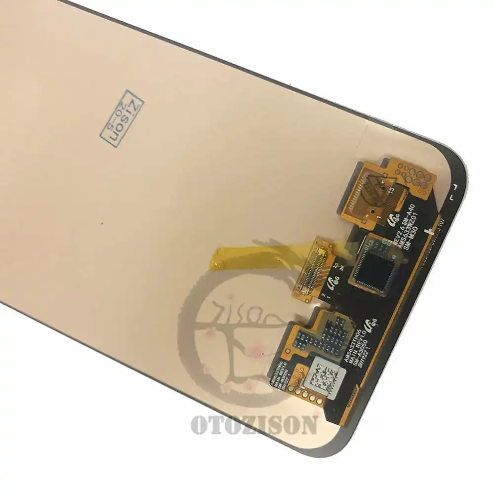 Super AMOLED M315F ЖК-дисплей для SAMSUNG Galaxy M31 ЖК-дисплей с рамкой M315 SM-M315F/DS SM-M315F/DSN, сенсорный экран с дигитайзером