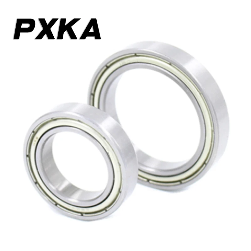 Thin Wall Deep Groove Ball Bearings 6701 6702 6703 6704 6705 6706 6707 6708 6709 6710