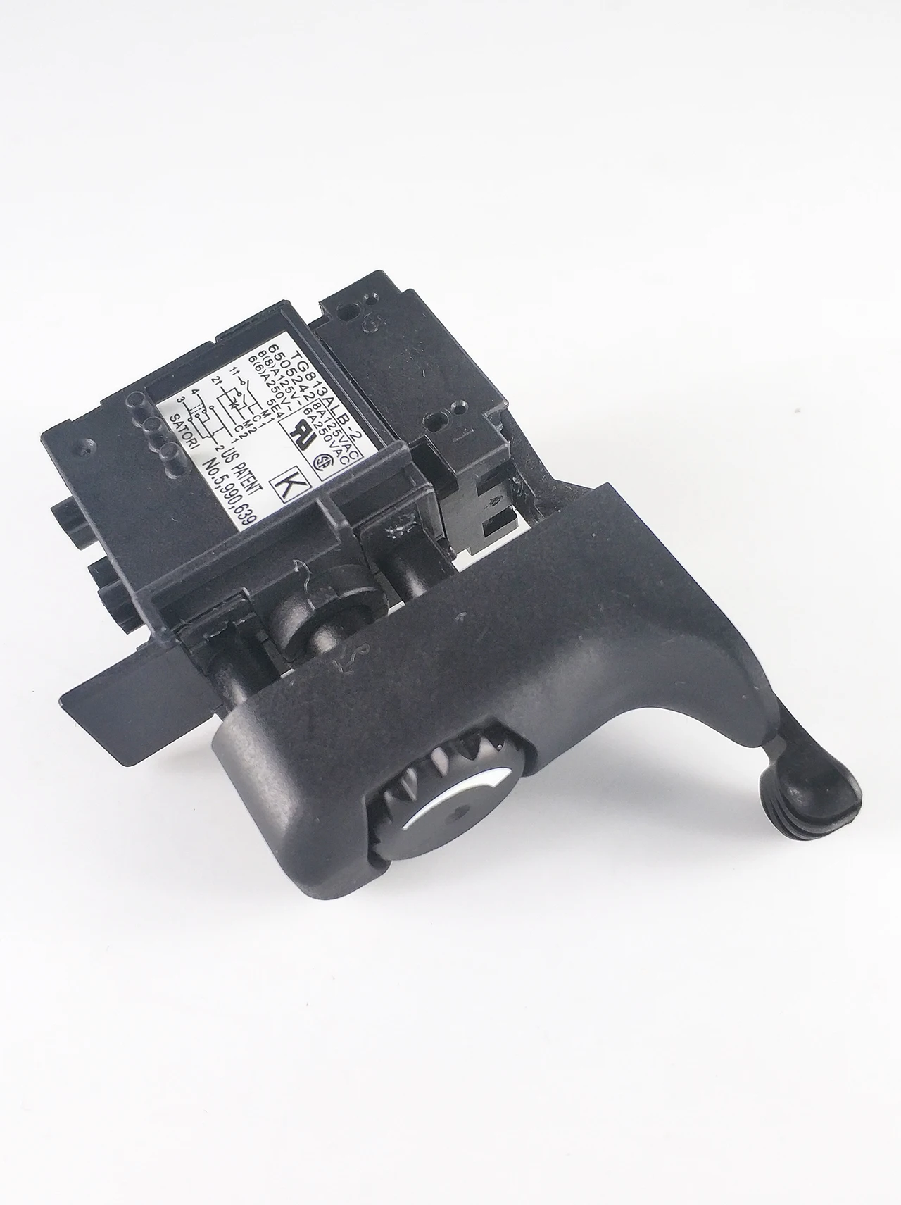 Công Cụ Điện Điều Khiển Công Tắc Phụ Kiện TG813ALB-2 6505242