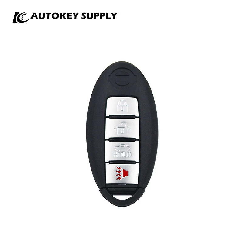 

Оригинальный комплект для Nissan 4 кнопки 315 МГц Autokeysupply AKNIC304